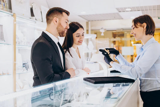 The Best Jewellery Shop in Dubai: Where Quality Meets Style