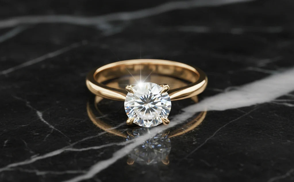 Gold Ring for Women