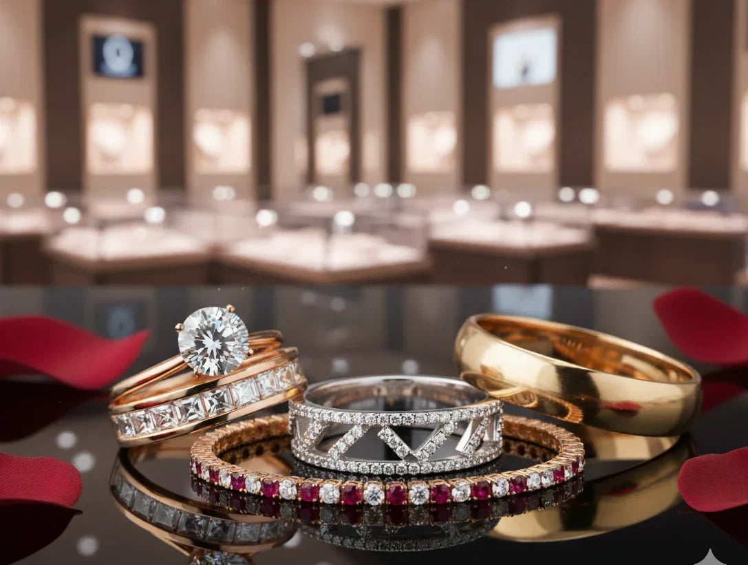 Wedding Rings Bracelets