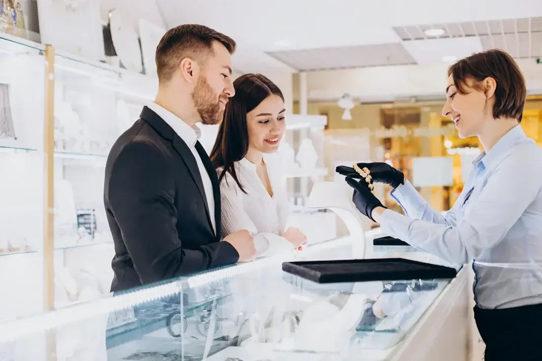 Best Jewellery Shop in Dubai