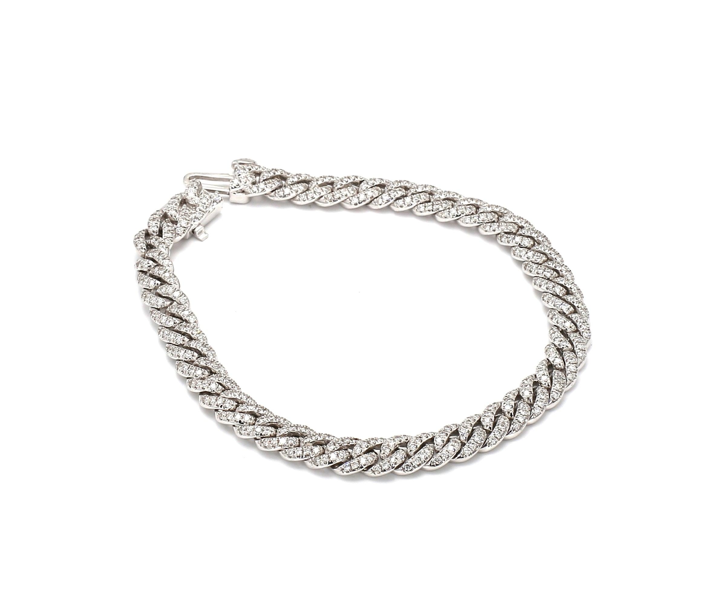 Cuban Icon Link Bracelet