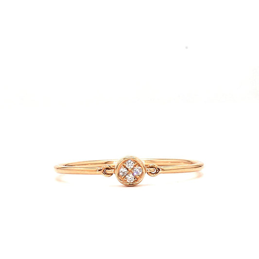 Rose Gold Ring