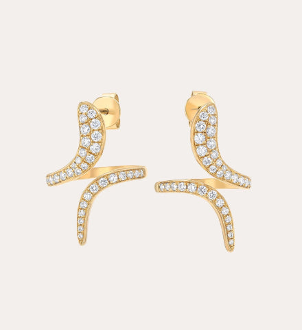 Diamond Earrings