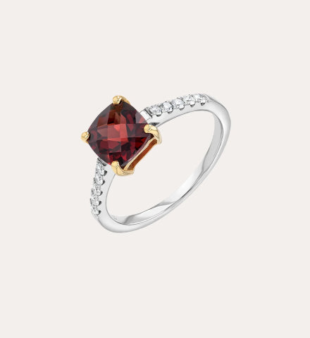 Diamond rings
