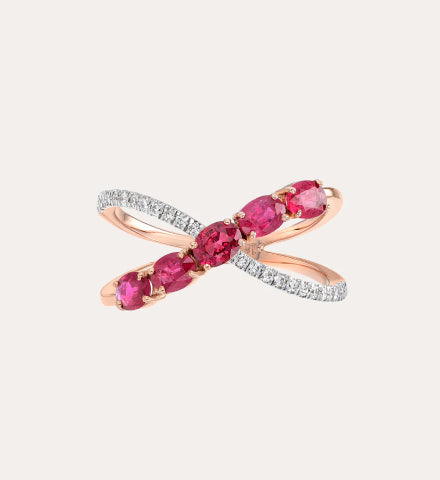 Ruby Rings