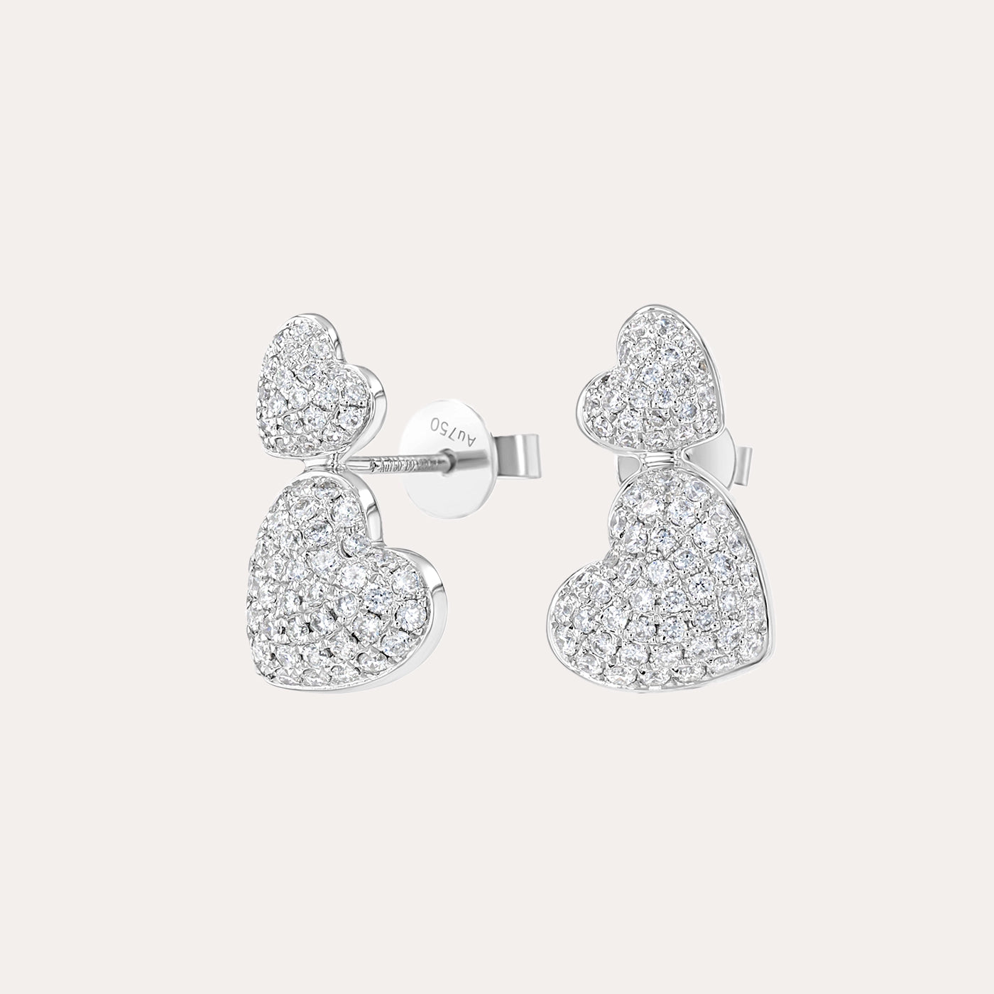 Diamond Elegance Earrings