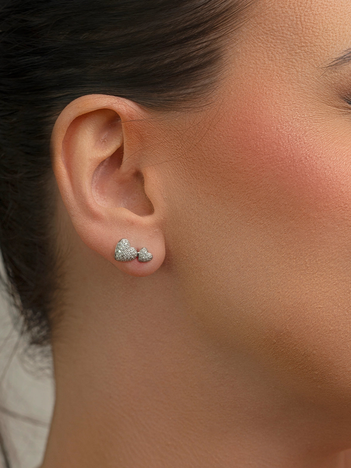 Diamond Elegance Earrings