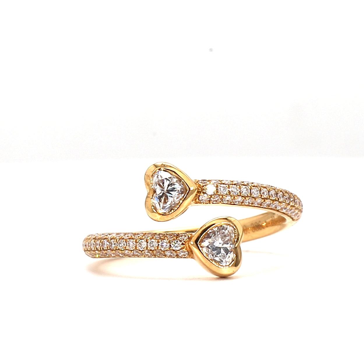 Diamond Brilliance Ring