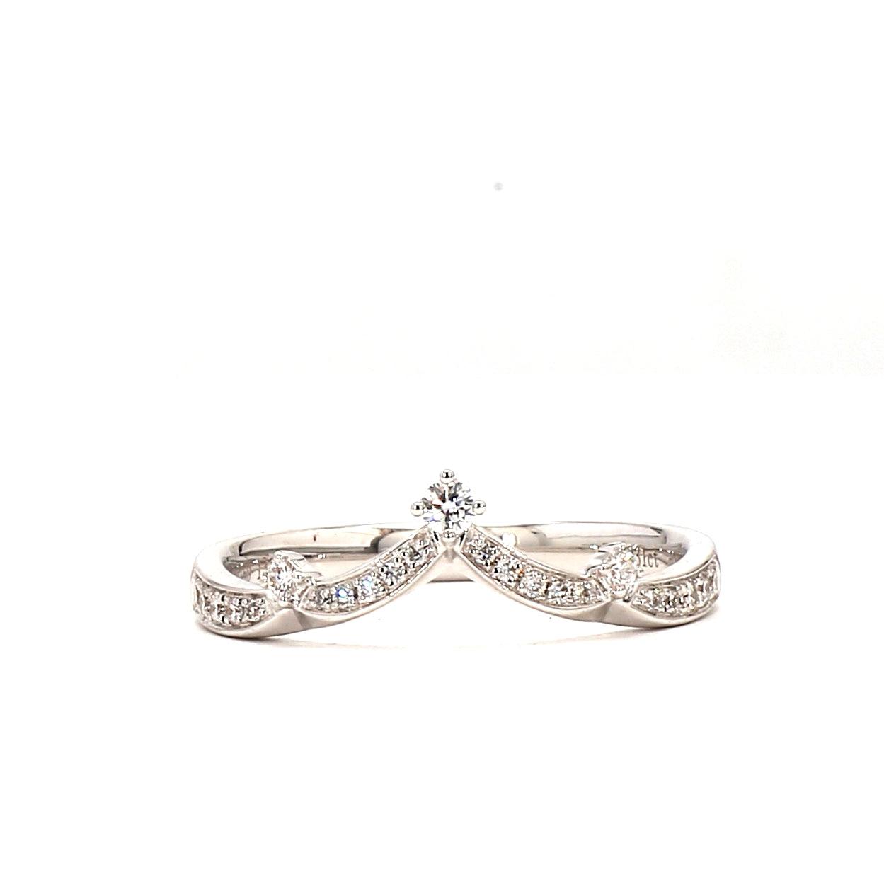 Luminous Elegance Diamond Ring