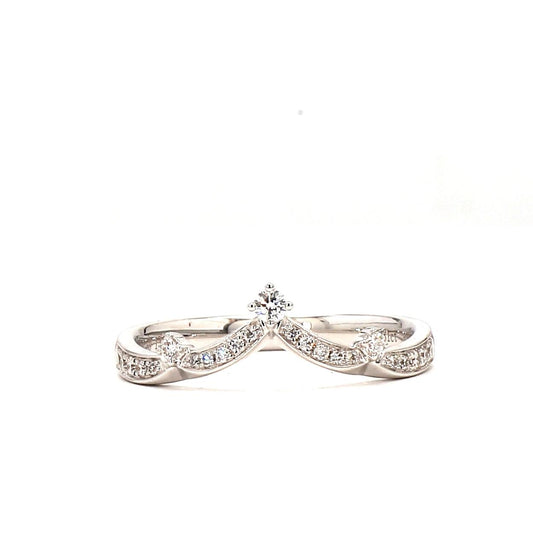 Luminous Elegance Diamond Ring