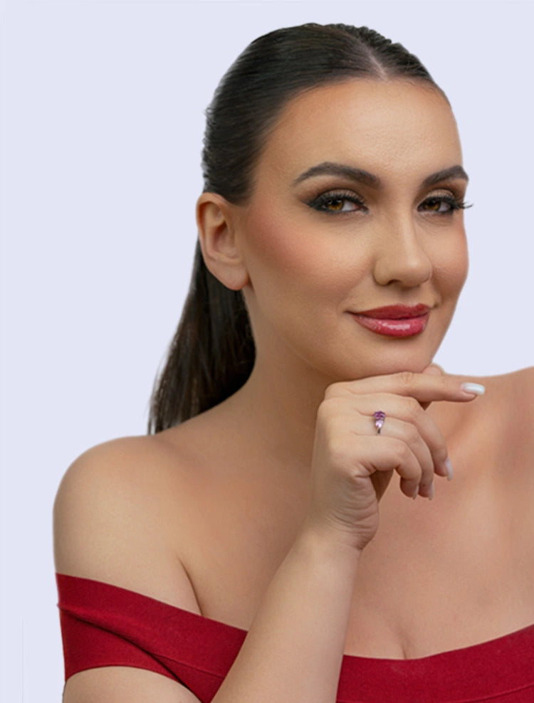 المجوهرات الراقية