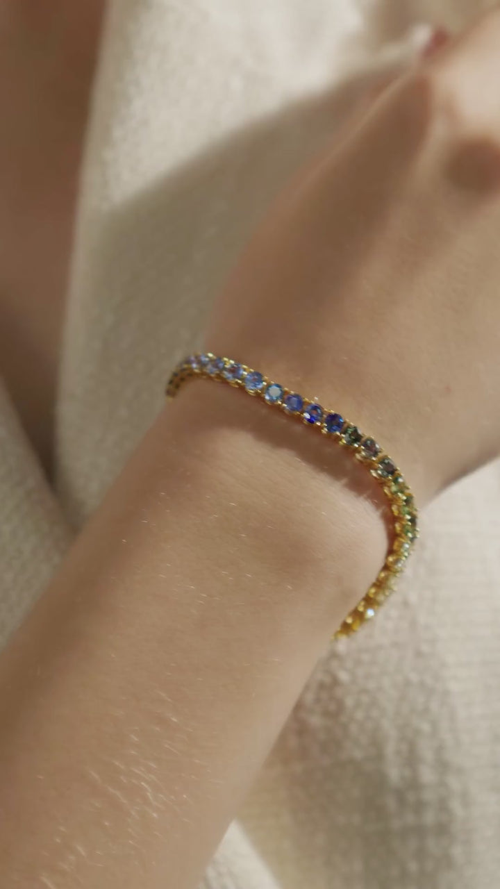 Rainbow Bracelet