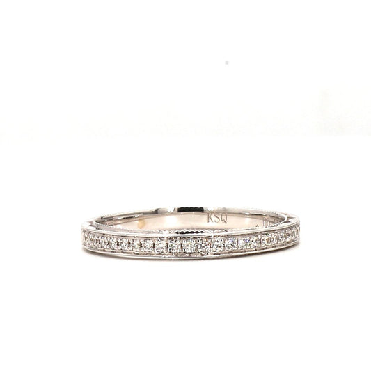 Timeless Diamond Ring